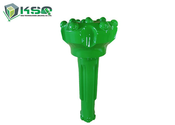 নিম্ন মাঝারি বায়ু চাপ Br2-100 মিমি Dth ড্রিল বিট