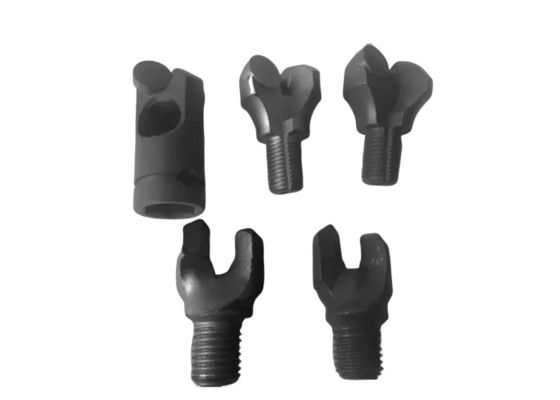 ভূতাত্ত্বিক অনুসন্ধানের জন্য ২৭ মিমি ২৮ মিমি ৩২ মিমি সিজেল ড্রিল বিট