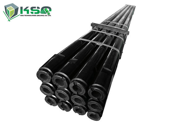 রোটারি ড্রিল পাইপ ফ্লাশ জয়েন্ট 3-1/2 "OD 6m Length API 2-3/8" IF for Oil Well