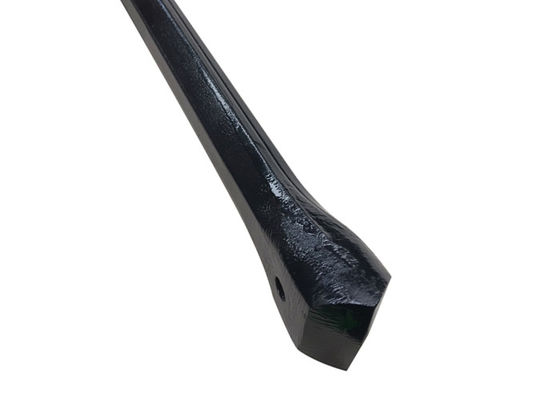 শ্যাঙ্ক H22x108mm জ্যাক হাতুড়ি ড্রিল ইস্পাত চিসেল ইন্টিগ্রাল ড্রিল রড
