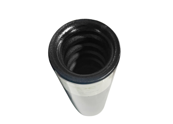 ড্রিল রডের জন্য T45-210mm মাইনিং কার্বাইড রক ড্রিলিং টুল অ্যাডাপ্টার কাপলিং হাতা