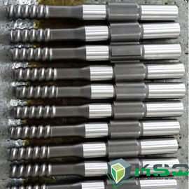 টানেলিং জন্য R32 / R38 / T38 / T45 / T51 এইচডি ড্রিল শঙ্ক অ্যাডাপ্টার