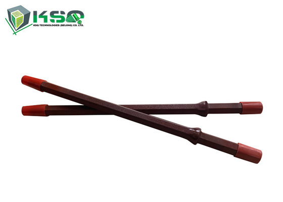 মোমবাতি 7 ডিগ্রী Hardened ড্রিল শাঙ্ক সঙ্গে 22 এক্স 108mm ব্যাস 600mm-6000mm