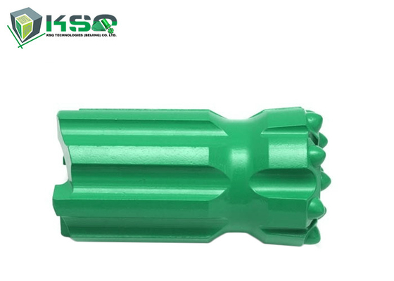 ST58 শক্ত ইস্পাত ড্রিল বিট ব্যাস 89mm - 115mm প্রত্যাহারযোগ্য বোতাম ড্রিল বিট