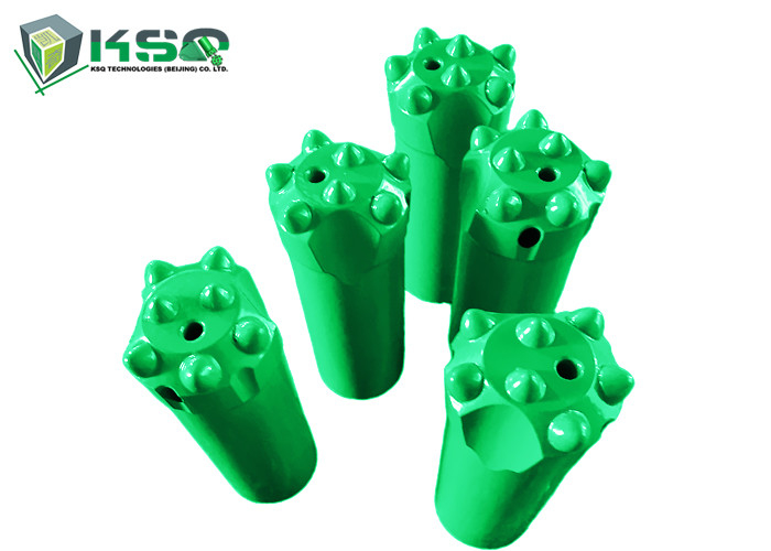 কারখানার দাম চীন মেড টানেলিং R32 43mm ব্যালিস্টিক বোতাম খনন জন্য ড্রিল বিট