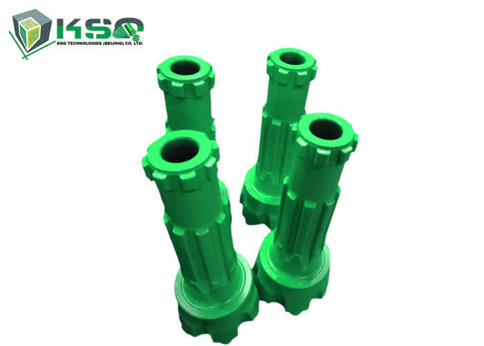 DHD3.5-95mm ডিটিএইচ হ্যামার ড্রিলিং বিট কূপ খননের জন্য