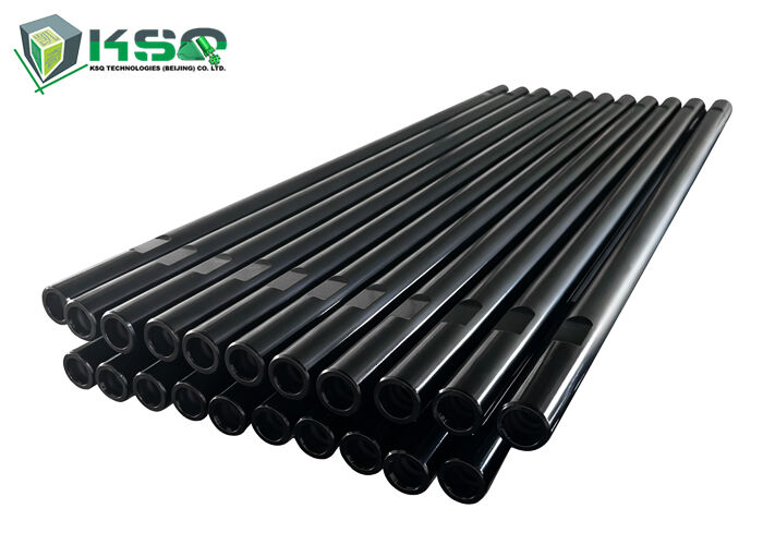 High Quality R32 1.5m Female Female Thread Drill Rod For Drifter Rock Drilling Rig Tools Mining