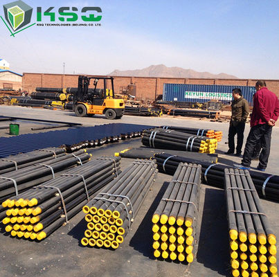 Diameter 76mm Water Well DTH Drilling Tools Used API DTH Mining Drill Pipe