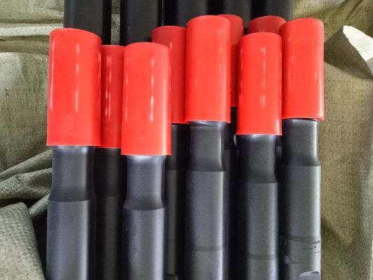 Blasting drilling rods T38 T45 T51 Extension Drill Rod Drifter Rod