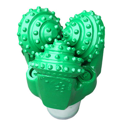 Hard Rock 6 3/4" IADC 632 Blasthole Tricone Drill Bit For Oil Drilling Machine