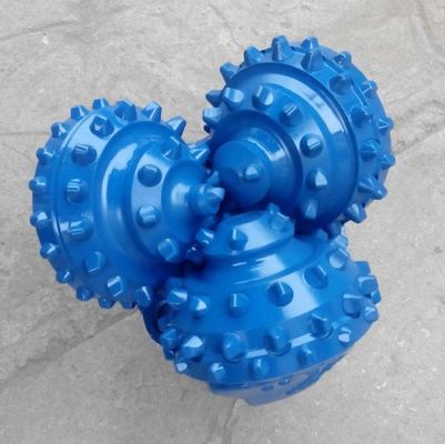 8 1/2" IADC517 Rock Tricone Drill Bit For Water Well Drilling Rigs Tricone Rock Bit