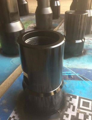 Drill sub Precision Underground Mining Tricone Drill Bit 140mm - 225mm Length