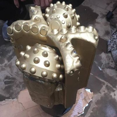 Faster Forging Carbide Tricone Rock Bit Durable For Oil And Gas Drilling