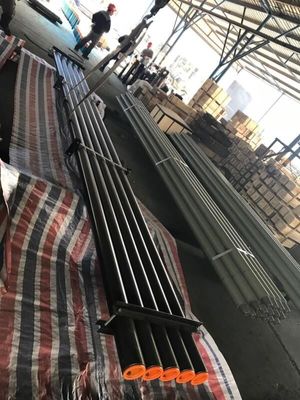 API Standard DTH Drill Pipe OD 114mm Length 6m For Atlas Copco ROC860 Drill