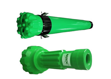 DHD340 COP44 Series 4'' Rock Boring Tool Dth Hammers And Bits
