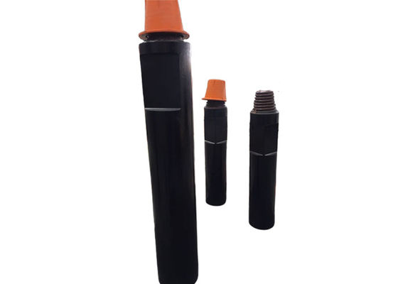 Thread Rock Drilling Tools Bit Sub Adapter With API Reg And BECO Pin