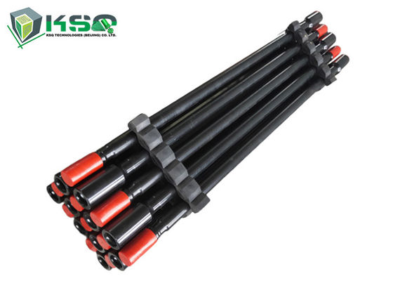Blasting drilling rods T38 T45 T51 Extension Drill Rod Drifter Rod