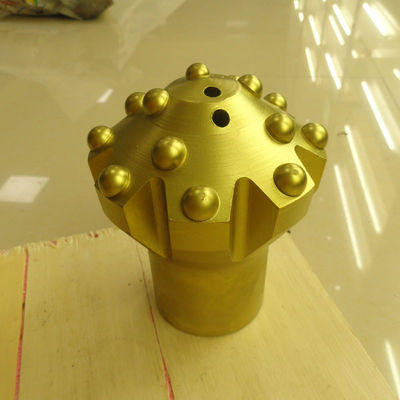 4" 5" T38 Dome Reaming Drill Bit Rock Drilling Tools 102mm - 107mm