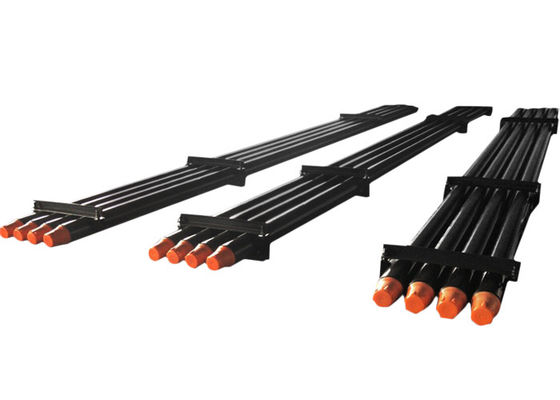 Down The Hole 114mm Dth Drill Pipe For Water Well Drilling API Reg 3-1/2"