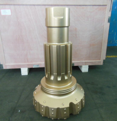 NUMA120 Down The Hole Hammer High Grade Tungsten Carbide Inserts