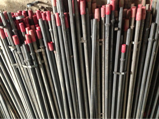 1 1/4" Rock Drilling Tools , Tapered Tungsten Carbide Button Bits