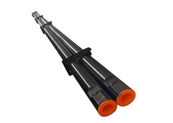 Forging Down Hole Drill Pipe Rock Drill Tools For Blast Hole Water Well Drilling Project