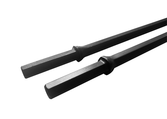 Shank 22x108mm 24mm Small Hole Hex Integral Drill Rod