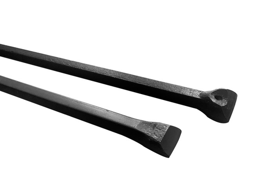 Shank 22x108mm 24mm Small Hole Hex Integral Drill Rod