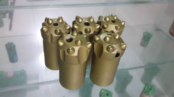 লং স্কার্ট টেপার বোতাম বিট 12 ডিগ্রি 34 মিমি 38 মিমি প্রসারণ এবং টানেলিংয়ে ব্যবহৃত হয়