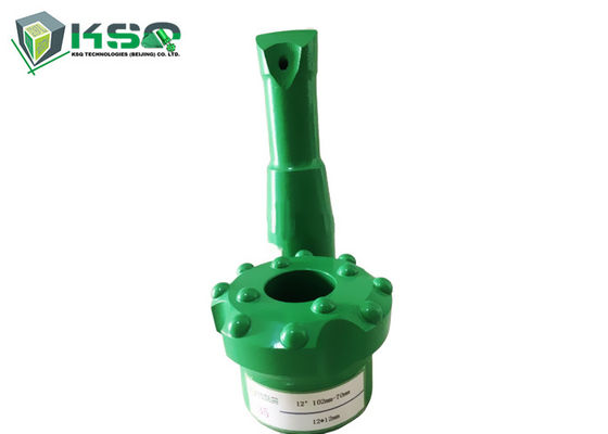 R32 6° Cnc মিলিং থ্রেডেড বোতাম বিট টংস্টেন কার্বাইড রিমিং