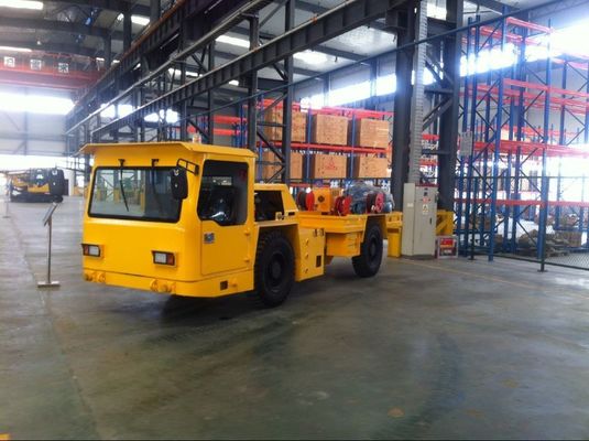 RT-12 সুপার কম প্রোফাইল ডাম্প ট্রাক 6 M3 ভলিউম ক্যাপাসিটি