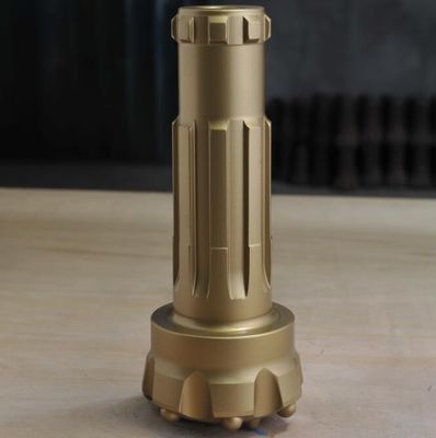 IR3.5 90 মিমি 105 মিমি বিস্ফোরিত হোল DTH ড্রিল বিট গুড পরিধান প্রতিরোধ