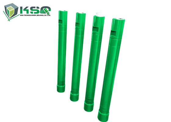 অ্যালয় স্টিল ওয়াটার ড্রিল BR2 DTH হাতুড়ি এবং ড্রিল বিট