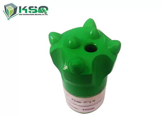 11° টংস্টেন কার্বাইড ছোট/লং স্কার্ট/ক্রস-টাইপ টেপারড ড্রিল বোতাম বিট