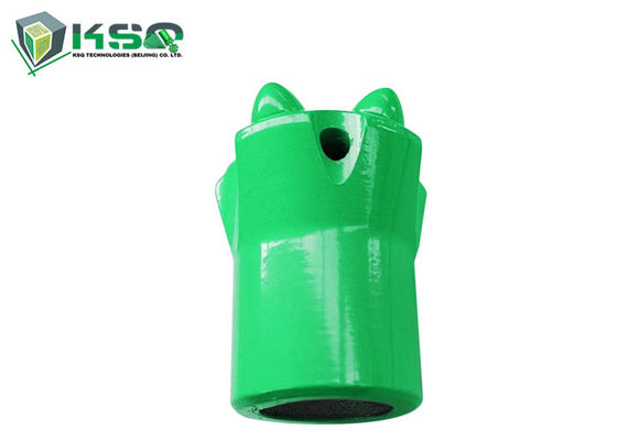 7 / 11 / 12 ডিগ্রি 28 - 41 মিমি দৈর্ঘ্য উচ্চ নির্ভুলতা টেপার ড্রিল বিট