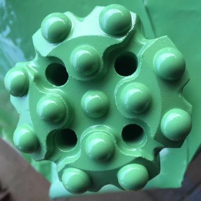 স্ট্রাইহির হোল অ্যাপ্লিকেশন ড্রপ সেন্টার রেক্টেবল ড্রিল বিট বোতাম রোল ড্রিলিং বিট