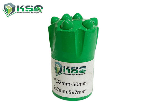 হার্ড রক 7 ডিগ্রি ছোট রক ড্রিল বিট টেপারড ড্রিলিং বিট