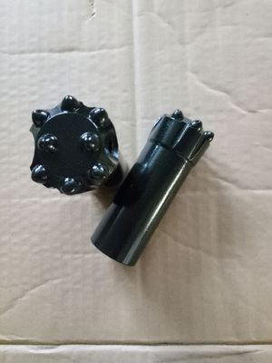 4/6/7/8 বোতাম, শিল্প ড্রিল বিট, খাঁজ কাটা হার্ড শিলা বিস্ফোরণ বিট