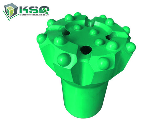 Cnc মিলিং St68 ব্যালিস্টিক বোতাম ড্রিল বিট ভূগর্ভস্থ খনির সরঞ্জাম