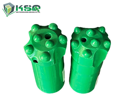 R28 Dia 37-48mm কার্বাইড বোতাম বিট ব্যালিস্টিক রক টুলস