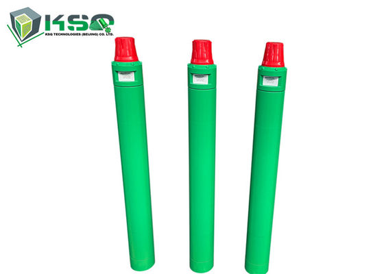 SGS ডাউন হোল হ্যামার উচ্চ বায়ুচাপ কম তেল খরচ জল ওয়েল তুরপুন