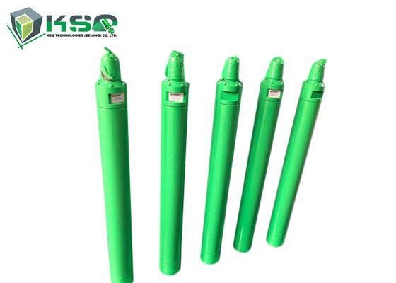 ভালভলেস ডাউন দ্য হোল ড্রিলিং টুল 8 ইঞ্চি উচ্চ দক্ষ শক্তি স্থানান্তর Dth হাতুড়ি