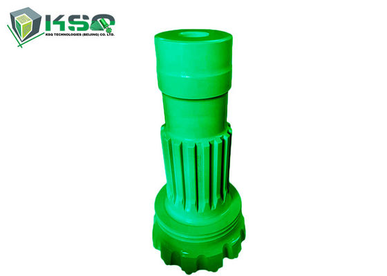 টংস্টেন কার্বাইড 8'' উচ্চ চাপের লং হোল DHD380 শ্যাঙ্ক DTH ড্রিল বিট