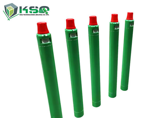 উচ্চ বায়ুচাপ DHD350 ব্রেকআউট বেঞ্চ ড্রিলিং DTH ড্রিল হাতুড়ি মূল্য