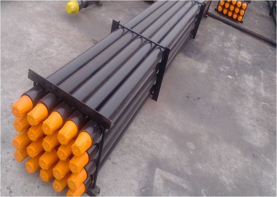 F থ্রেড Downhole তুরপুন সরঞ্জাম 50mm 60mm ওড উচ্চ রড জন্য ইস্পাত ইস্পাত