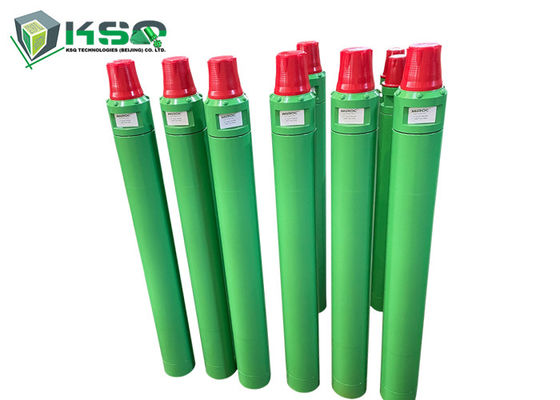 Ql50 উচ্চ চাপ Dth হাতুড়ি নিচে গর্ত ভূগর্ভস্থ মাইনিং ব্রেকআউট বেঞ্চ ড্রিলিং
