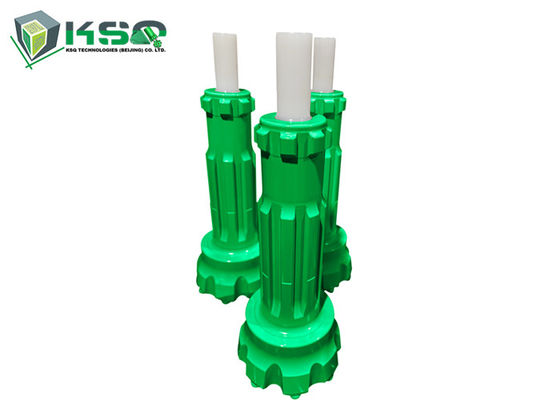 4'' ডিথ বোতাম বিট উচ্চ বায়ু চাপ জন্য DHD340 শ্যাঙ্ক 115mm / 127mm