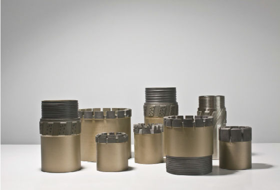 মডেল একিউ বি বি এন এন এইচ এইচকিউ পিকু সহ ইমপ্রেনিয়টেড ডায়মন্ড কোর বিট এবং রেমার