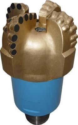 IADC F4455D / M422 PDC ড্রিল বিট Short16 কর্তনকারী সংক্ষিপ্ত প্যারাবোলা ক্রাউন প্রোফাইল