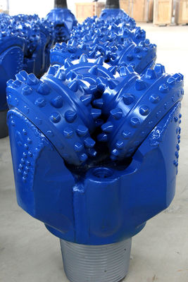 কম কম্প্রেসিভ স্ট্রেন্থ 6 3/4 "আইএডিসি 635 টিকোলো ড্রিল বিট টিসিআই রোলার রক বিট